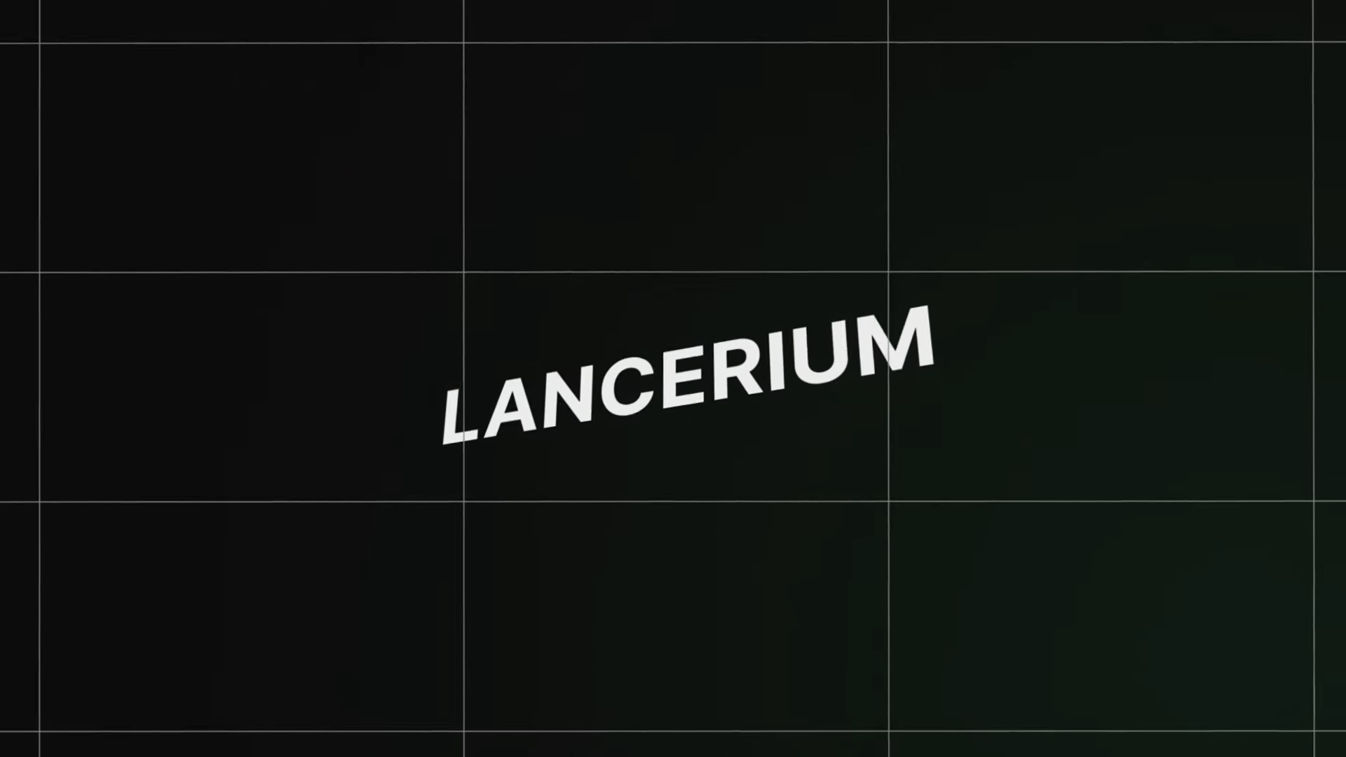 Lancerium product presentation and demonstrated marketplace workflow